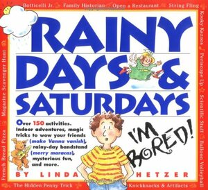 Rainy Days & Saturdays by Linda Hetzer