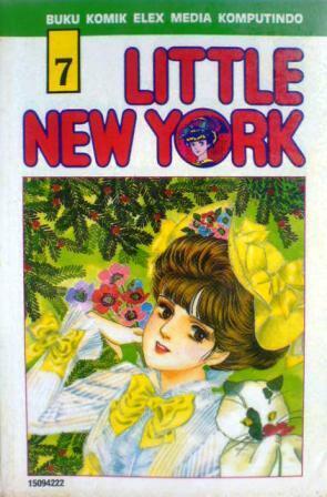 Little New York Vol. 7 by Waki Yamato