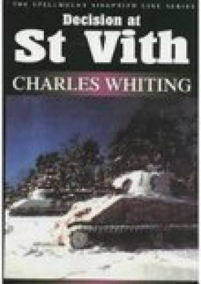 Decision at St Vith by Charles Whiting