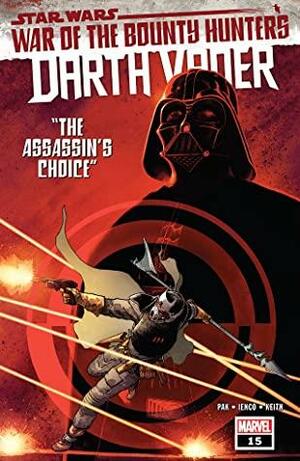 Star Wars: Darth Vader #15 by Greg Pak, Aaron Kuder