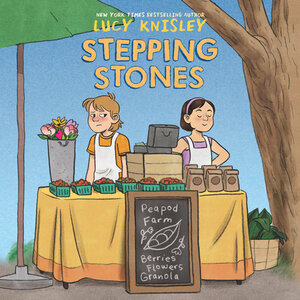 Stepping Stones by Lucy Knisley