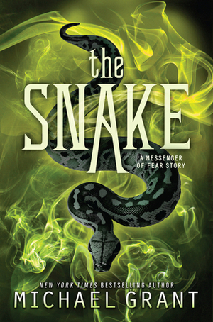The Snake by Michael Grant