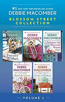 Blossom Street Collection Volume 2: An Anthology by Debbie Macomber