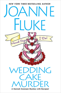 Wedding Cake Murder by Joanne Fluke