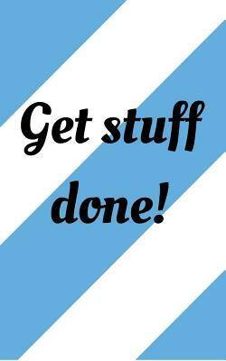 Get stuff done by Joba Stationery