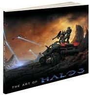 Halo 3 Art Book by Shaida Boroumand, Fernando Bueno