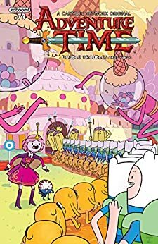 Adventure Time #73 by Maarta Laiho