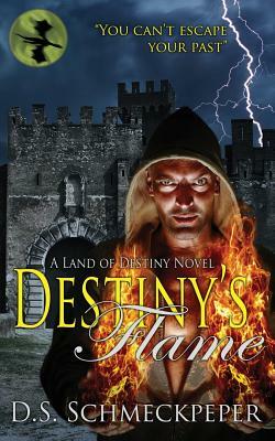 Destiny's Flame by D. S. Schmeckpeper