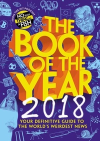 The Book of the Year 2018 by Dan Schreiber, Adam Doughty, Andy Murray, James Harkin, Anna Ptaszynski