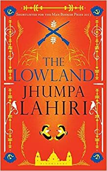 The Lowland by Jhumpa Lahiri