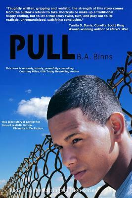 Pull by B.A. Binns