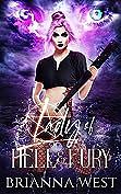 Lady of Hell & Fury by Brianna West, Brianna West