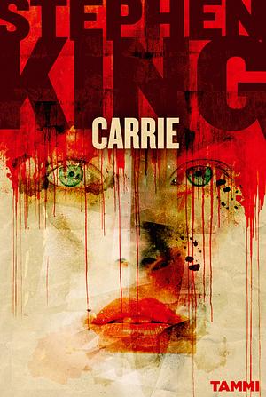 Carrie by Stephen King