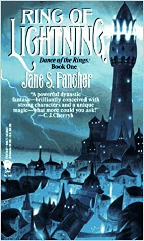 RD 1: Ring of Lightning by C.J. Cherryh, Jane S. Fancher