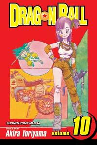 Dragon Ball, Vol. 10 by Akira Toriyama
