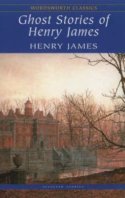 Ghost Stories by Henry James