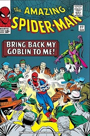 Amazing Spider-Man #27 by Stan Lee