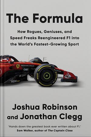 The Formula by Jonathan Clegg, Joshua Robinson