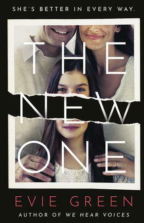 The New One by Evie Green