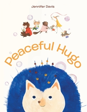 Peaceful Hugo by Jennifer Davis