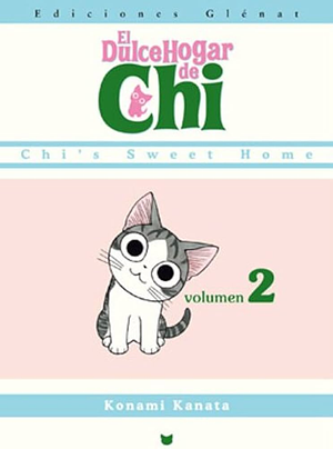 El dulce hogar de Chi 2 by Konami Kanata