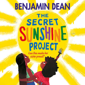 The Secret Sunshine Project by Benjamin Dean