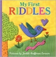 My First Riddles by Judith Hoffman Corwin