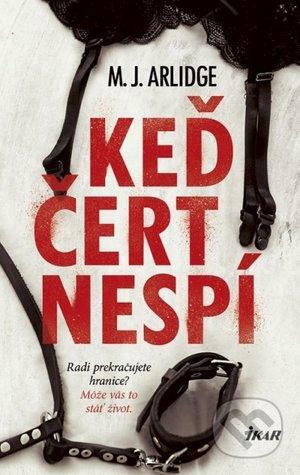 Keď čert nespí by M.J. Arlidge