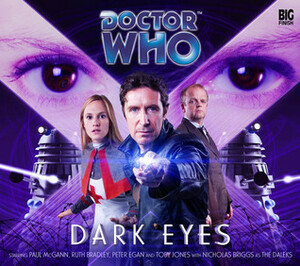 Doctor Who: Dark Eyes 1 by Nicholas Briggs