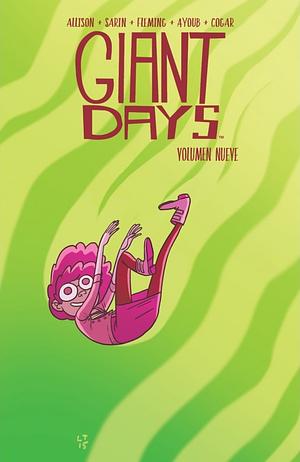 Giant Days, Vol. 9 by John Allison