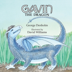 Gavin the Dragon by George Denholm