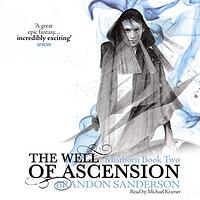 The Well of Ascension by Brandon Sanderson