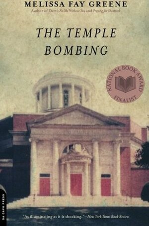 The Temple Bombing by Melissa Fay Greene