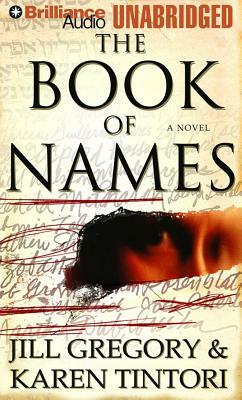 The Book of Names by Karen Tintori, Jill Gregory