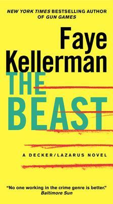 The Beast by Faye Kellerman