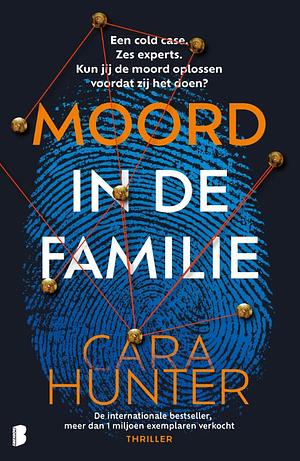 Moord in de familie by Cara Hunter