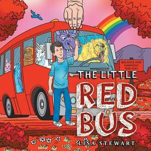 The Little Red Bus by Lisa Stewart