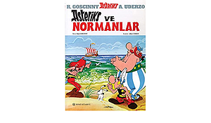 Asteriks ve Normanlar by René Goscinny