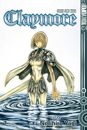 Claymore, Band 7 by Norihiro Yagi