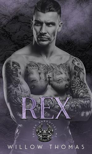 Rex  by Willow Thomas