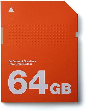 64 GB: 64 Eminent Creatives from Great Britain by Viction:workshop