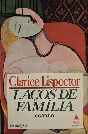 Family Ties by Clarice Lispector