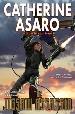 The Jigsaw Assassin by Catherine Asaro