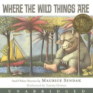 Where the Wild Things Are by Maurice Sendak