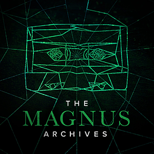 The Magnus Archives by Alexander J. Newall, Jonathan Sims