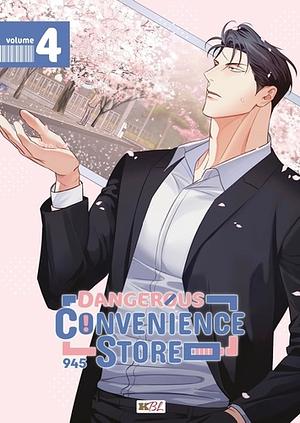 Dangerous Convenience Store, Vol. 4 by 945