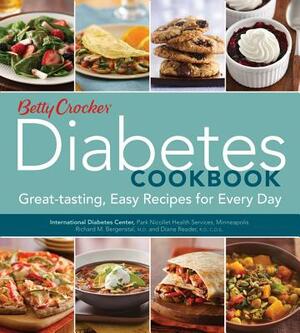 Betty Crocker Diabetes Cookbook: Great-Tasting, Easy Recipes for Every Day by Betty Crocker