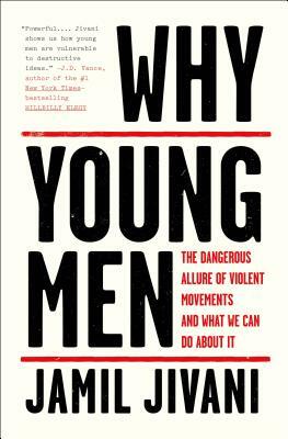 Why Young Men: The Dangerous Allure of Violent Movements and What We Can Do about It by Jamil Jivani