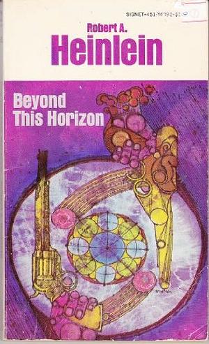 Beyond This Horizon by Robert A. Heinlein