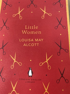 Little Women by Louisa May Alcott